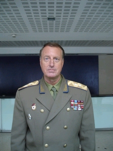 KGB General in X-Men First Class