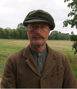 Farmer in Private Peaceful